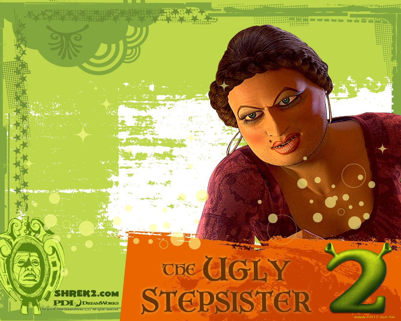 , shrek